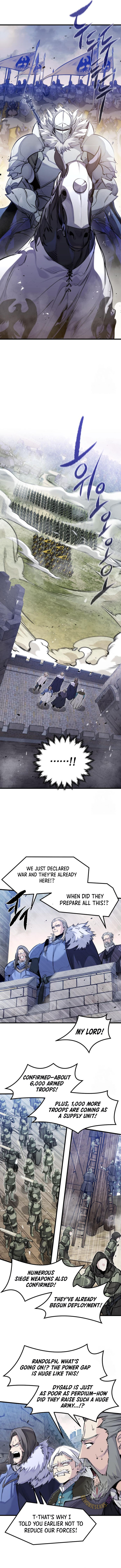 The Regressed Mercenary's Machinations Chapter 35 3